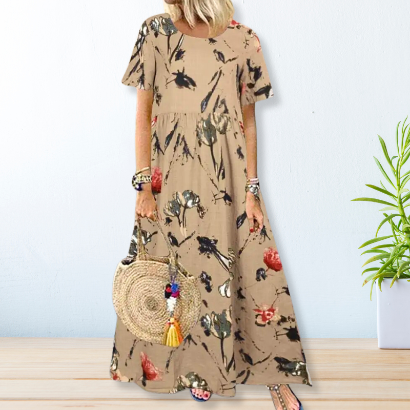 CD | Rochie maxi pentru femei