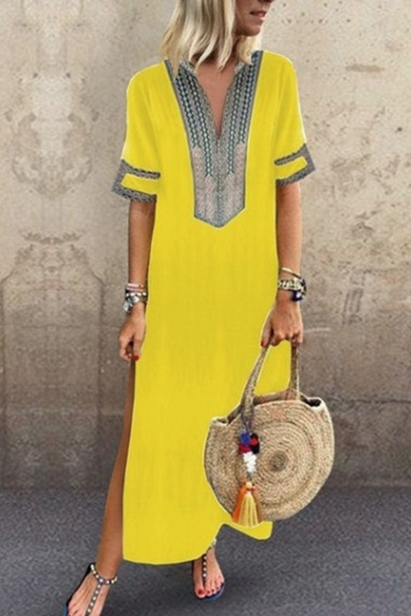 CD | Rochie minimalistă și ușoară