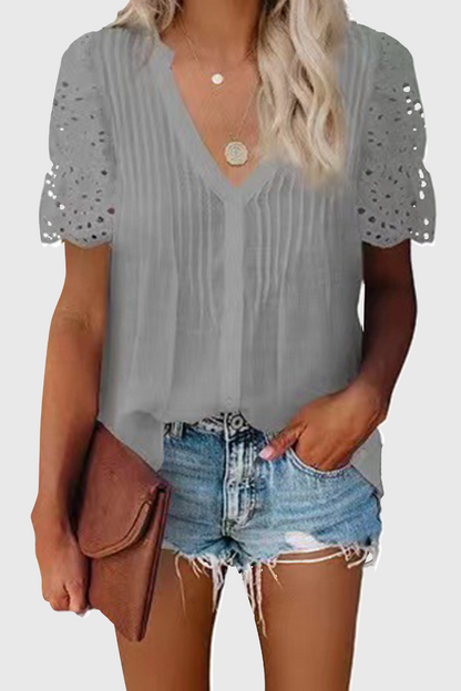 CD | Tricou elegant și aerisit