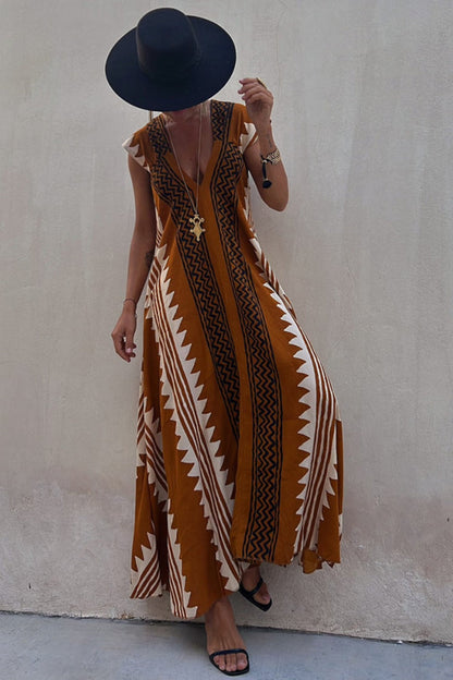 CD | Rochie maxi