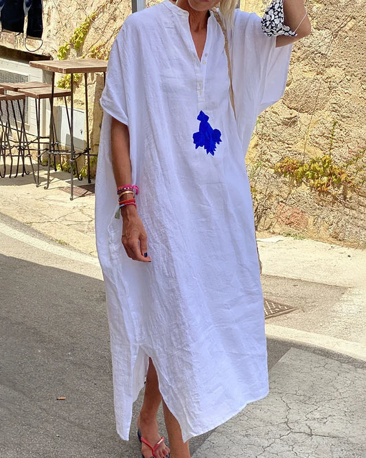 CD | Rochie maxi divină pentru eleganță pură