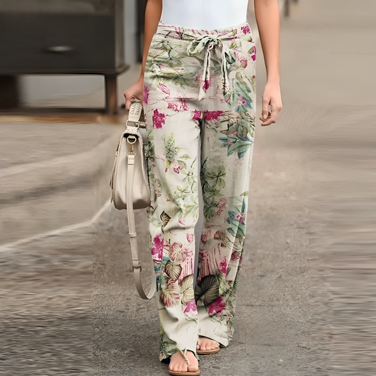 CD | Pantaloni casual pentru femei