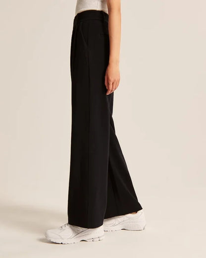 CD | Pantaloni eleganți de primăvară