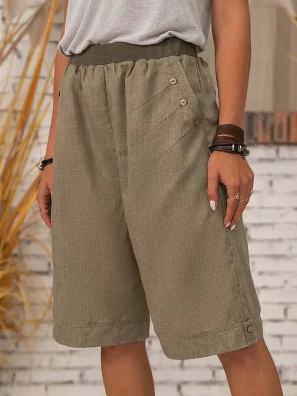 CD | Pantaloni scurți clasici și eleganți