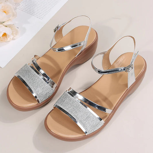CD | Sandale elegante confort