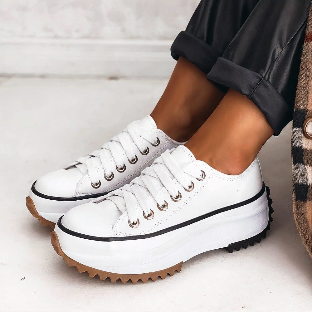 CD | Adidași trendy, cu platformă groasă