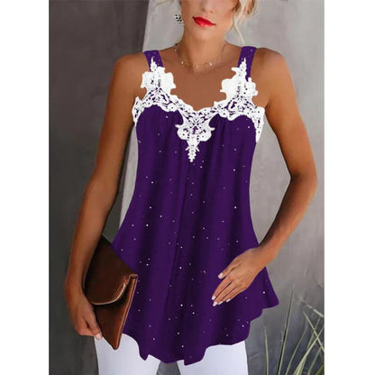 CD | Tricou cu rezervor vioi și aerisit