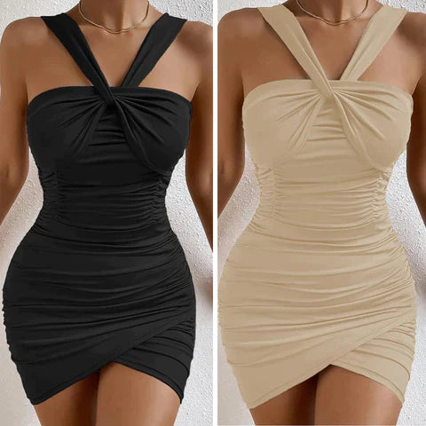 CD | Rochie mini bodycon chic