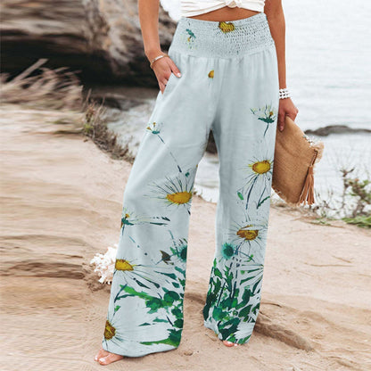CD | Pantaloni eleganți de vară