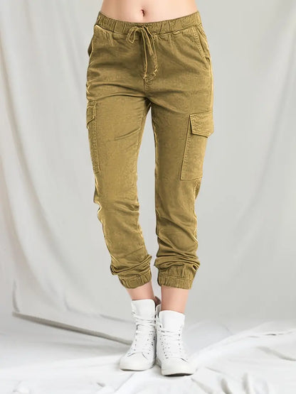 CD | Pantaloni plini de viață și aerisire