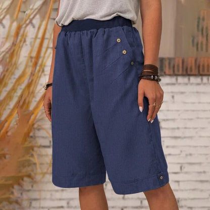 CD | Pantaloni scurți clasici și eleganți