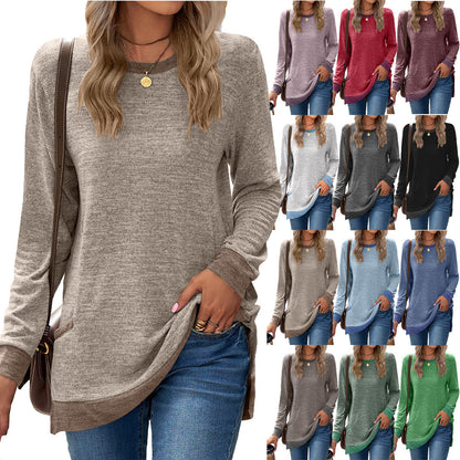 CD | Elegant și elegant tricou de iarnă
