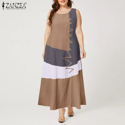 CD | Rochie lungă etnică