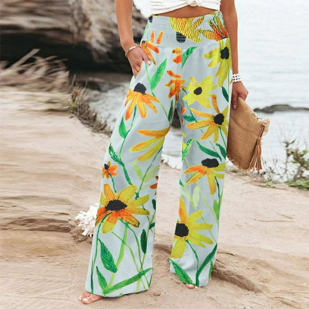 CD | Pantaloni eleganți de vară