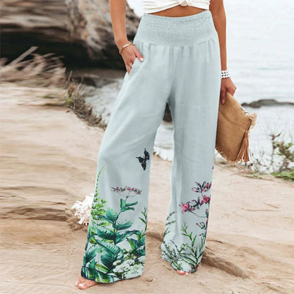 CD | Pantaloni eleganți de vară