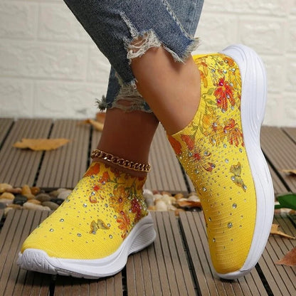 CD | Adidași slip-on eleganți, respirabili