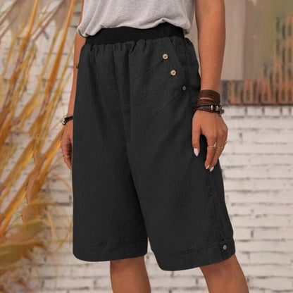 CD | Pantaloni scurți clasici și eleganți