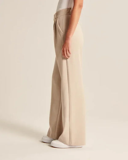 CD | Pantaloni eleganți de primăvară