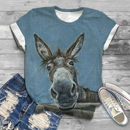 CD | Tricou general la modă și minimalist