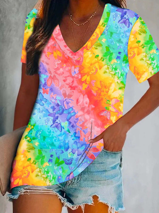 CD | Tricou dulce și proaspăt