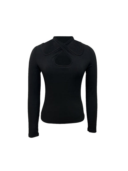 CD | Tricou de iarnă necomplicat și elegant