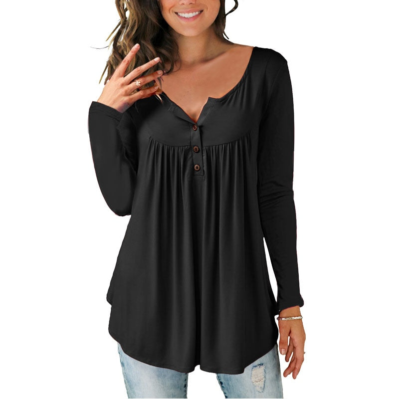CD | Elegant și elegant tricou de iarnă