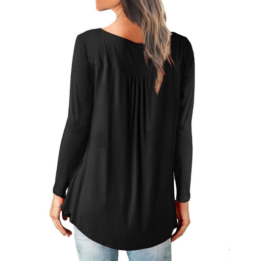 CD | Elegant și elegant tricou de iarnă