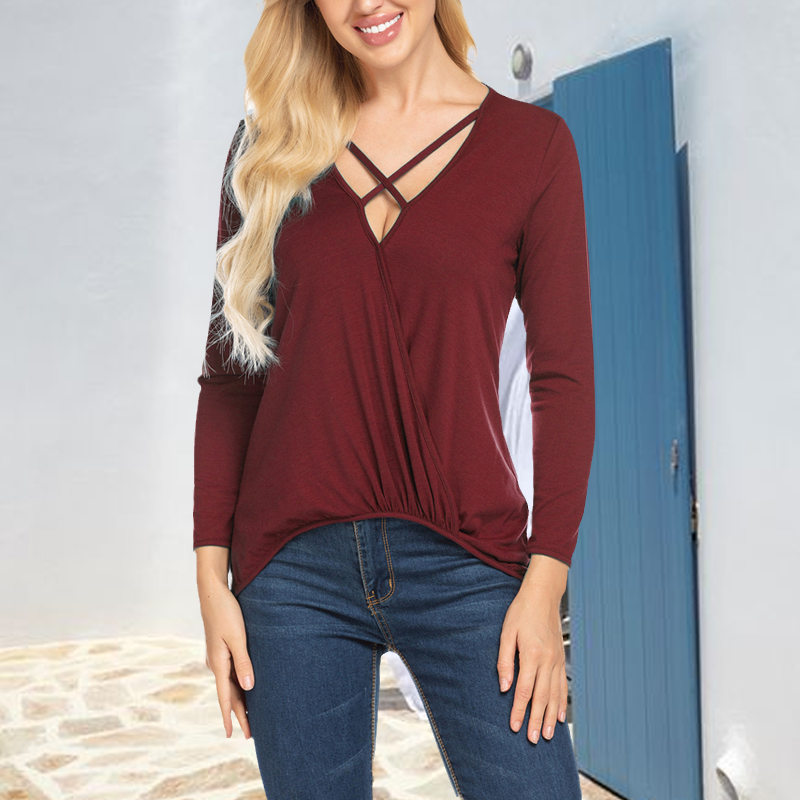 CD | Tricou de iarnă clasic și elegant