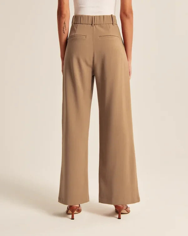 CD | Pantaloni eleganți de primăvară