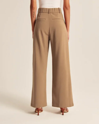 CD | Pantaloni eleganți de primăvară