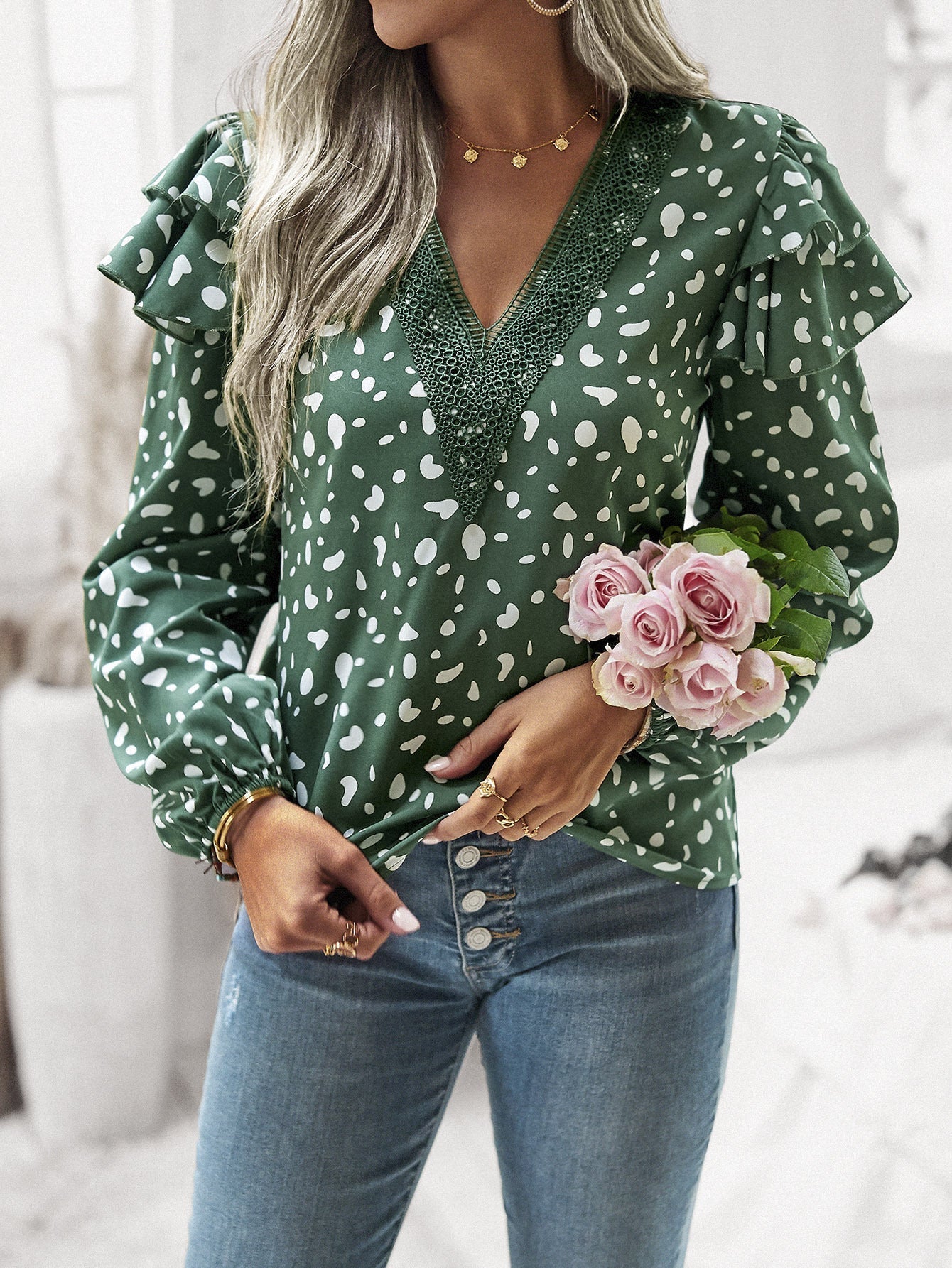 CD | Tricou fără efort și elegant