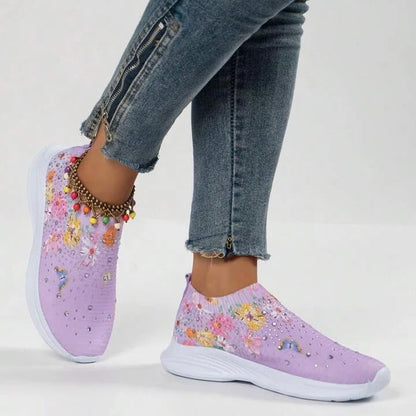 CD | Adidași slip-on eleganți, respirabili