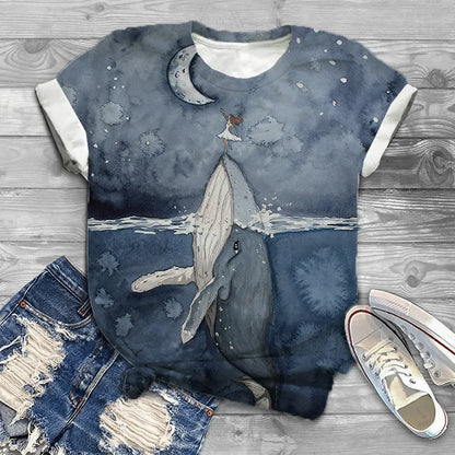 CD | Tricou general la modă și minimalist