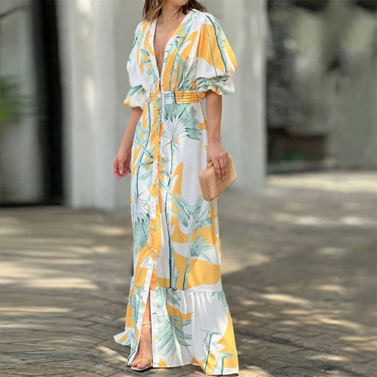 CD | Rochie de vară șic și fără efort