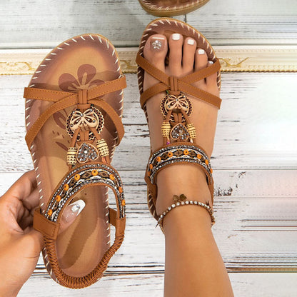CD | Heidi Sandale Boho