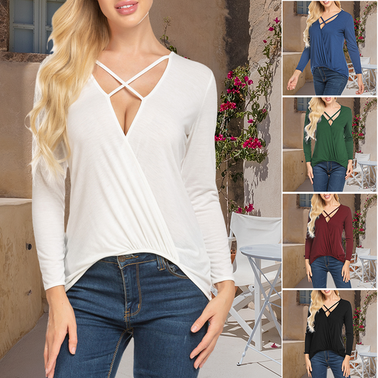 CD | Tricou de iarnă clasic și elegant