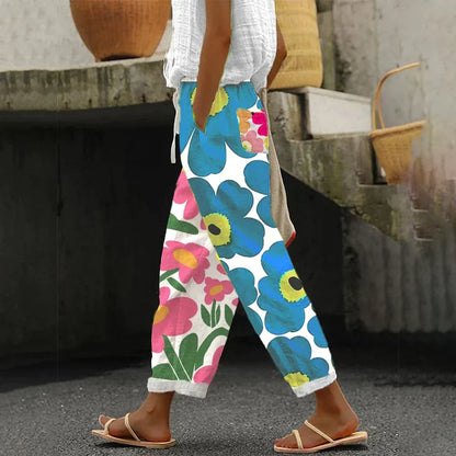 CD | Pantaloni de vară trendy și proaspeți