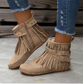 CD | Elegant și casual cizme generale