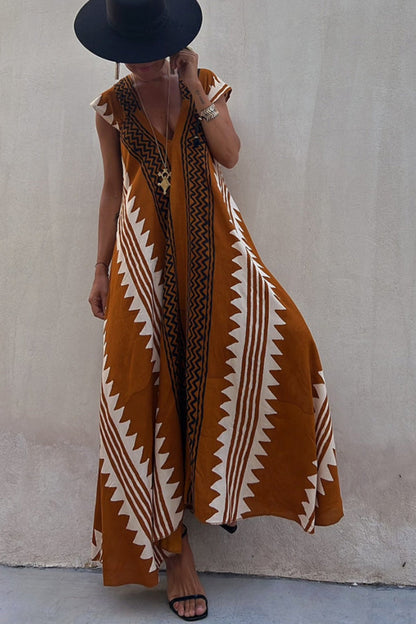 CD | Rochie maxi