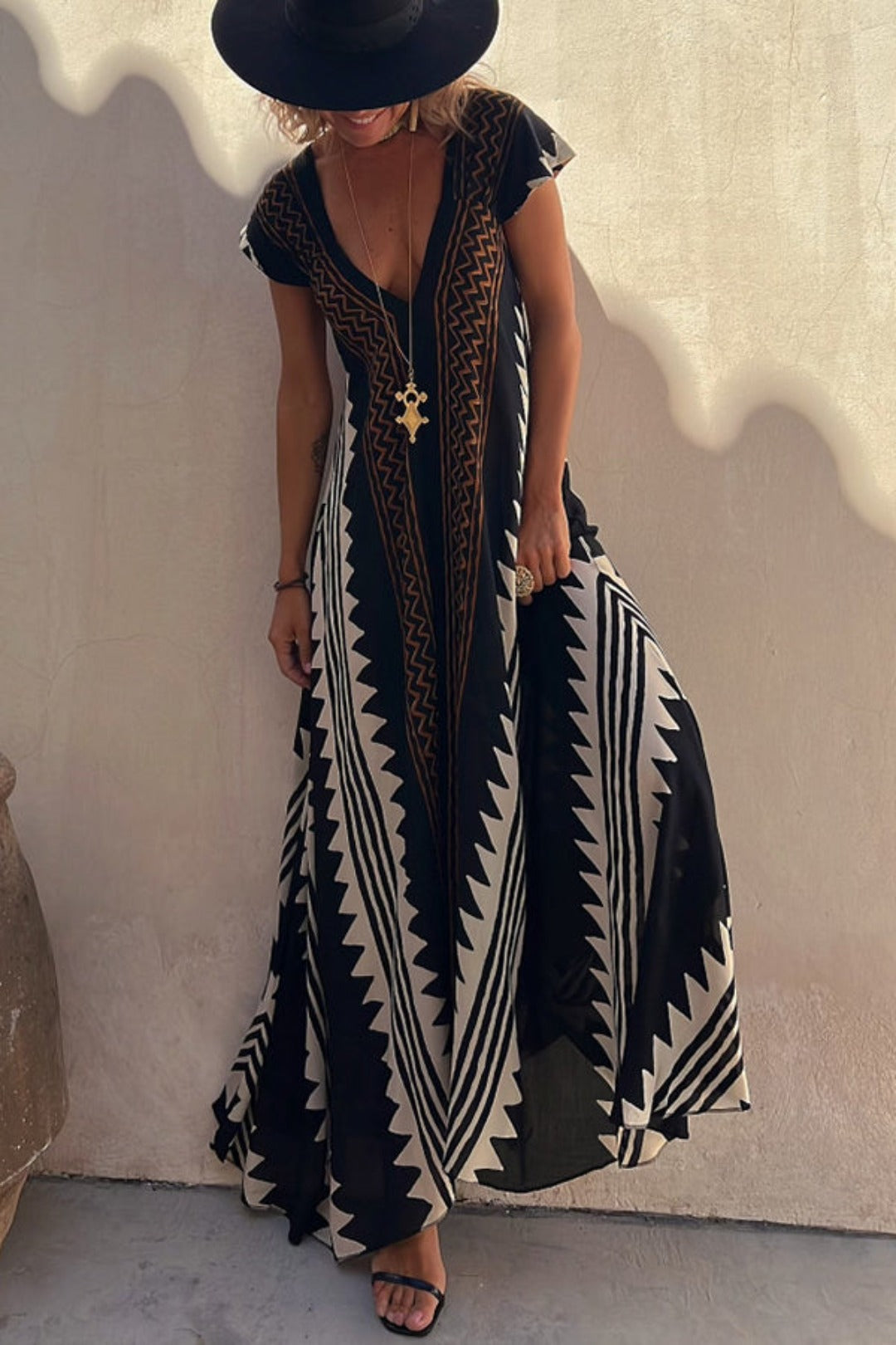 CD | Rochie maxi