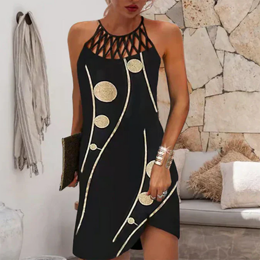 CD | Rochie mini elegantă