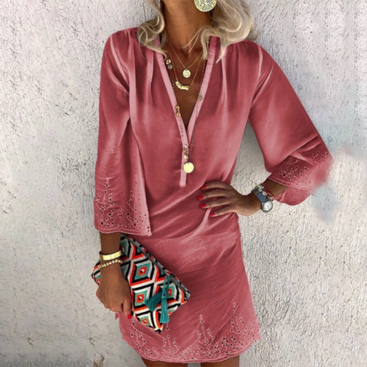 CD | Rochie mini elegantă