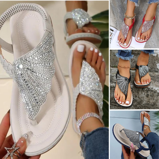 CD | Sandale boho stilate pentru femei