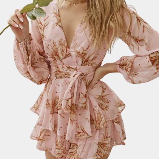 CD | Rochie mini elegantă de vară