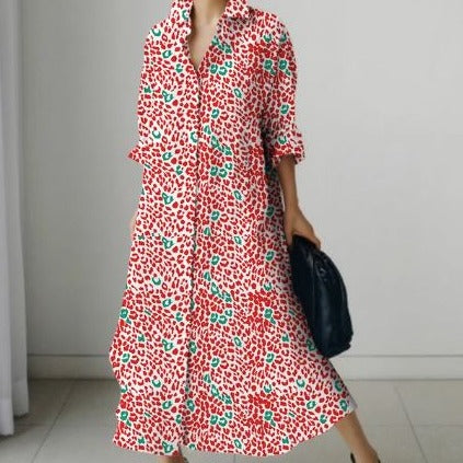 CD | Rochie de cămașă elegantă pentru femei