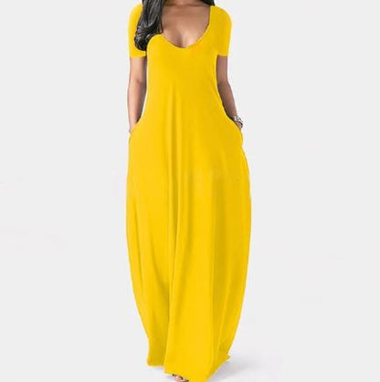 CD | Rochie maxi pentru femei
