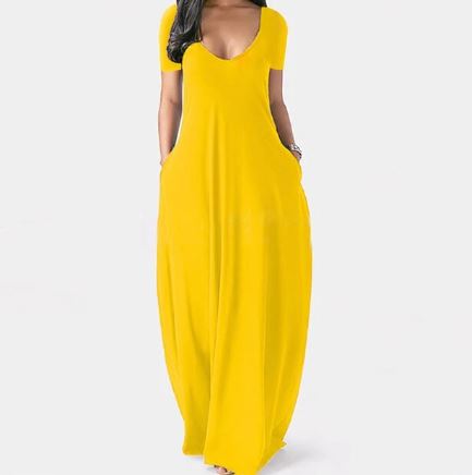 CD | Rochie maxi pentru femei
