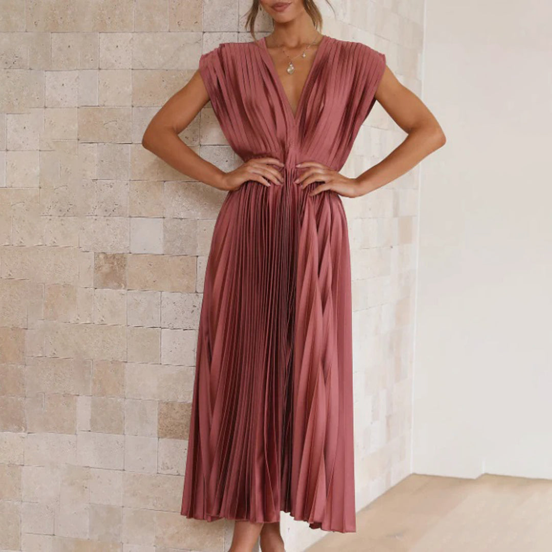 CD | Marilla Rochie de vară la modă și minimalistă