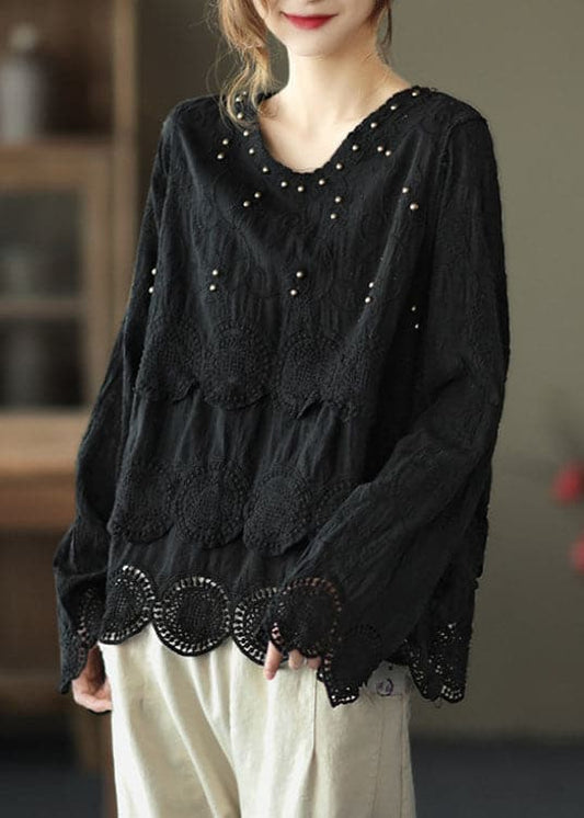 CD | Tricou elegant și aerisit