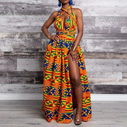 CD | Rochie maxi elegantă